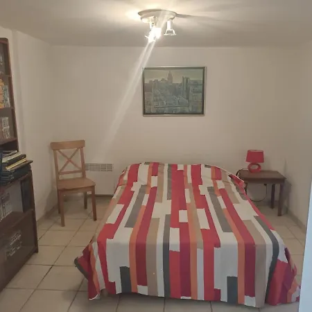 La Madrague- 2p Avec Piscine Privative *